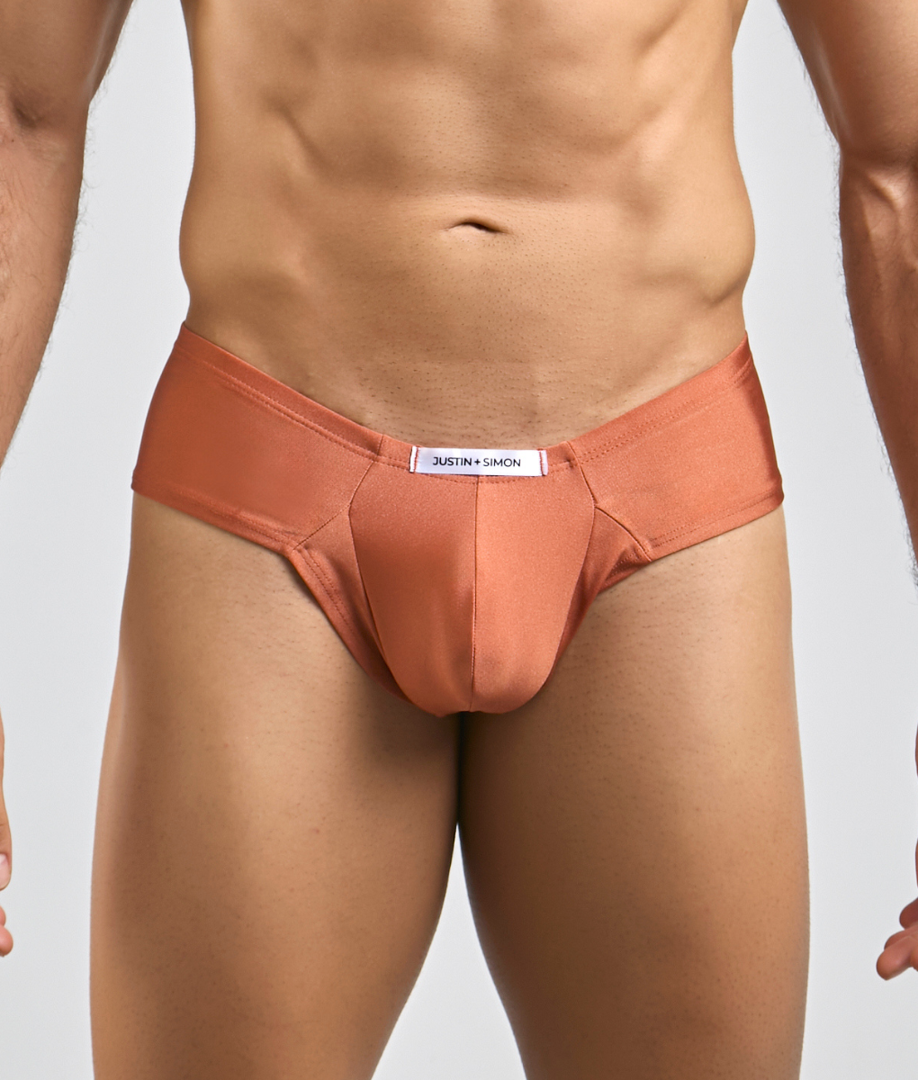 Justin + Simon Cheek