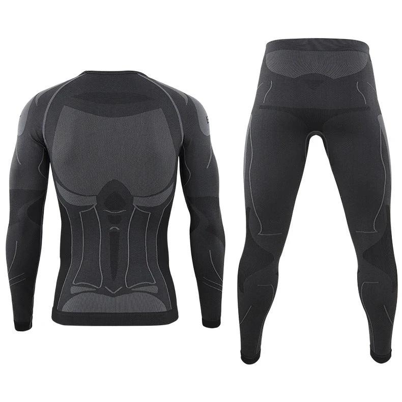 Men's Outdoor Sports Thermal Underwear Breathable Wicking