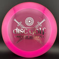 VIP Ice Destiny - Disc Golf Never Sleeps