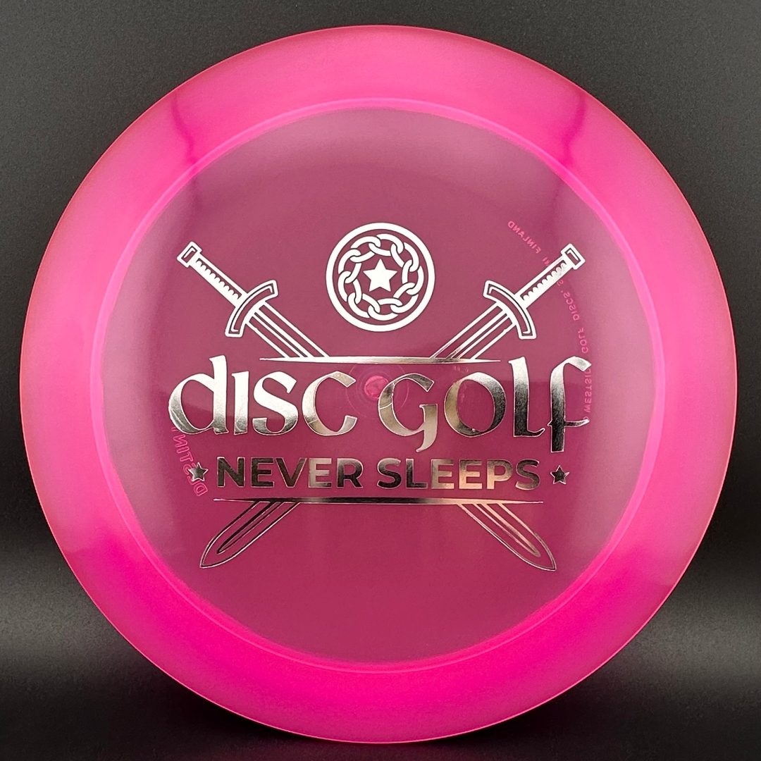 VIP Ice Destiny - Disc Golf Never Sleeps