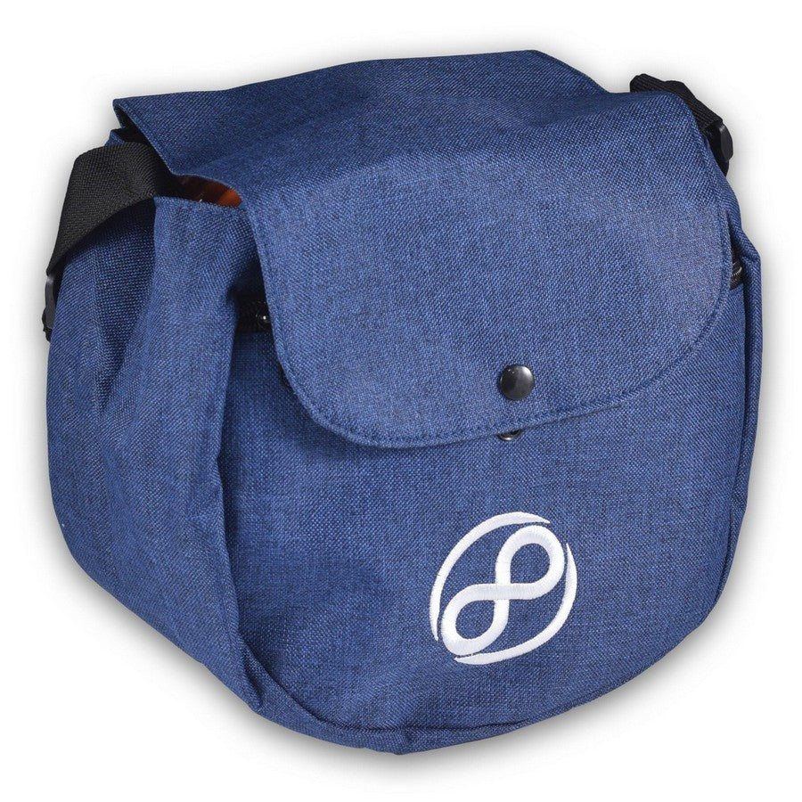 Infinite Discs Easy Disc Golf Bag - Fits 8-10 Discs