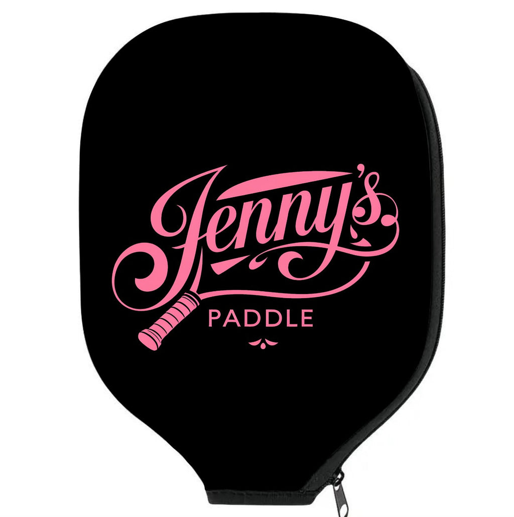 Matching Custom Paddle Cover