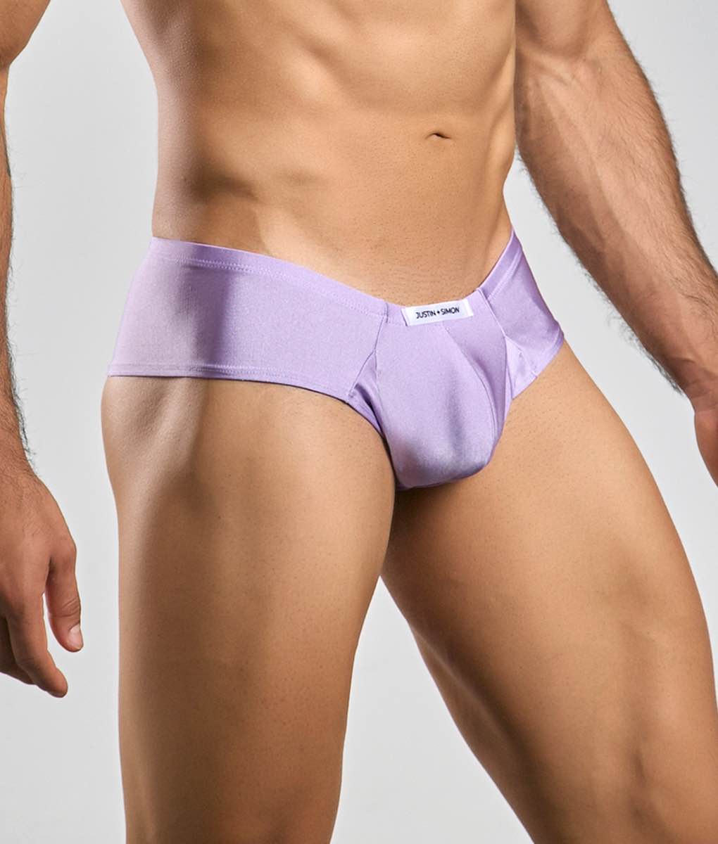 Justin + Simon Cheek