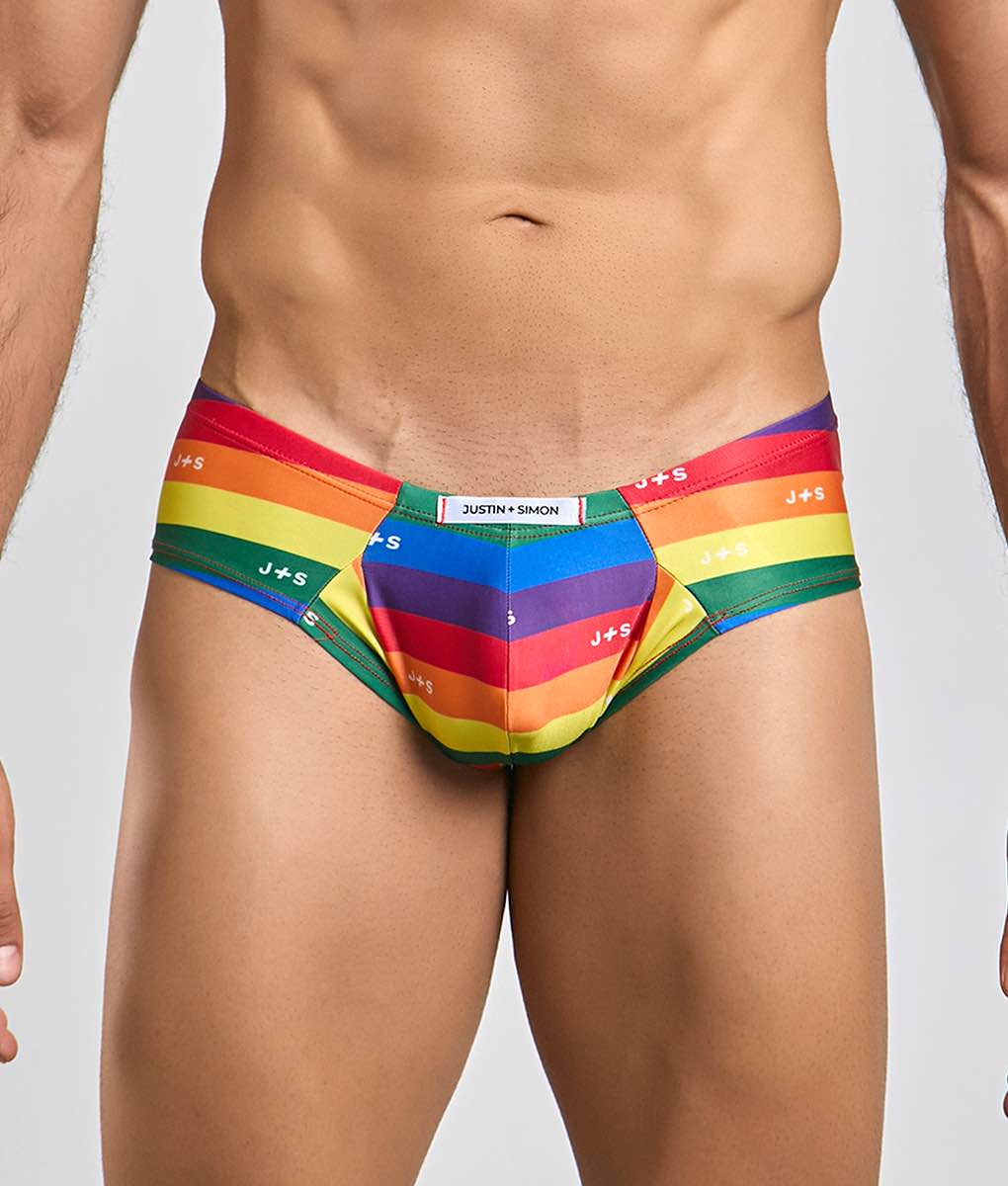 Justin + Simon Cheek