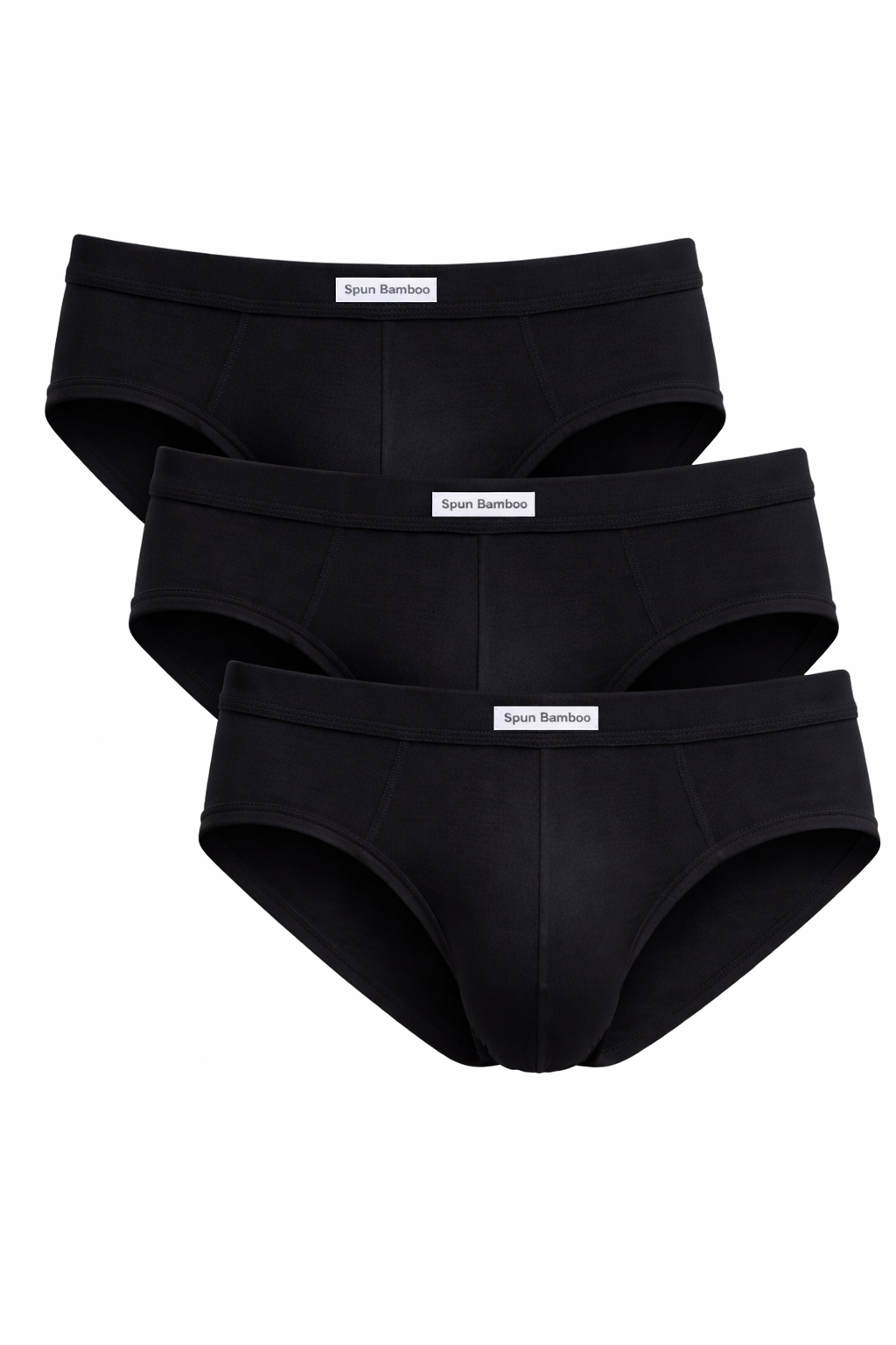 Men's Bamboo Viscose Briefs Underwear