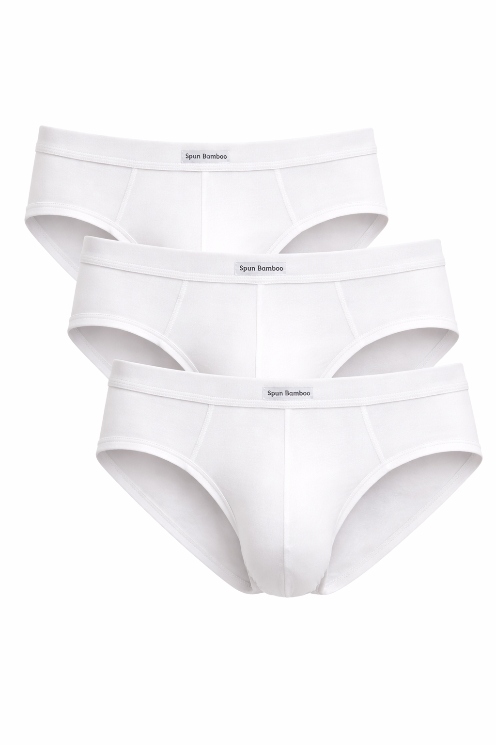 Men's Bamboo Viscose Briefs Underwear