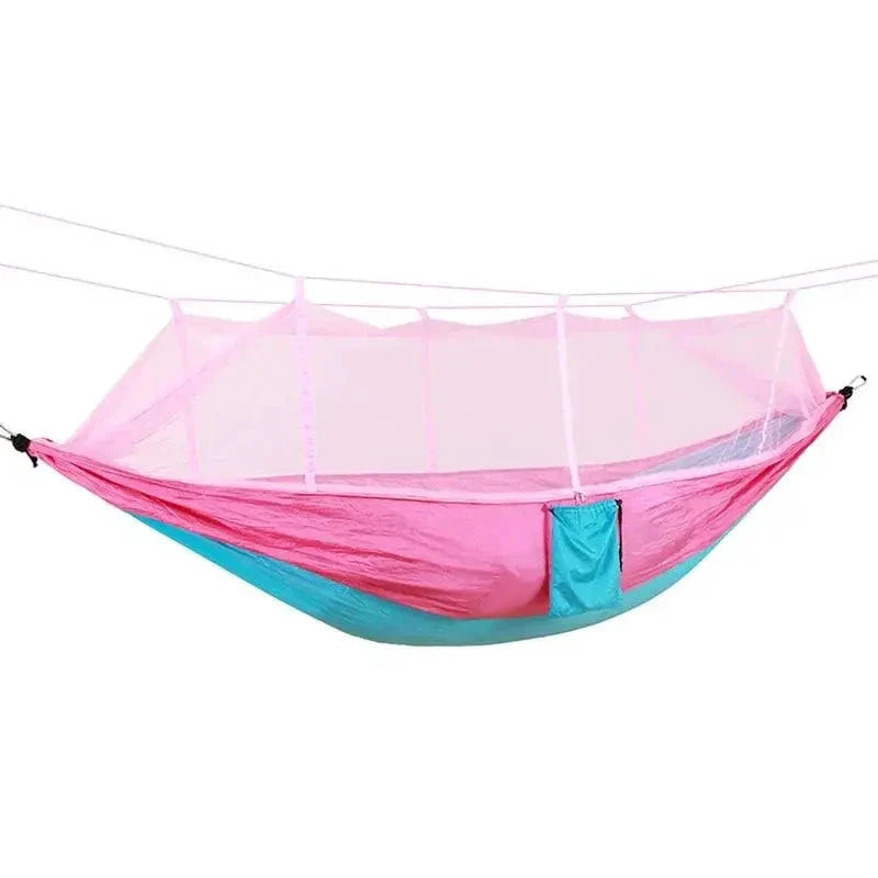 Bug-Free Camp Hammock